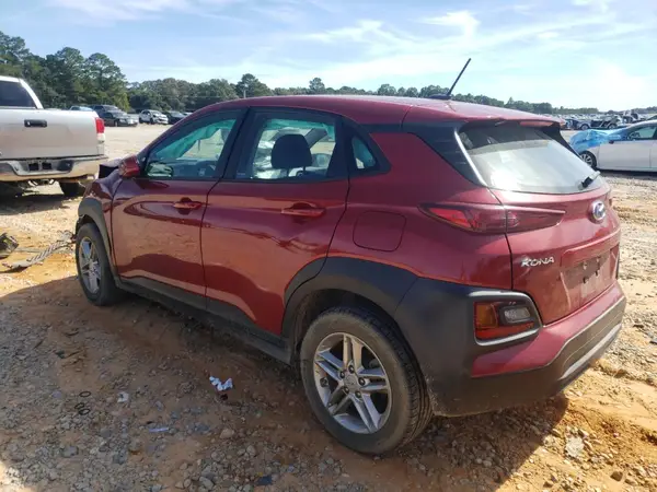 KM8K12AA4MU666877 2021 HYUNDAI KONA - Image 2