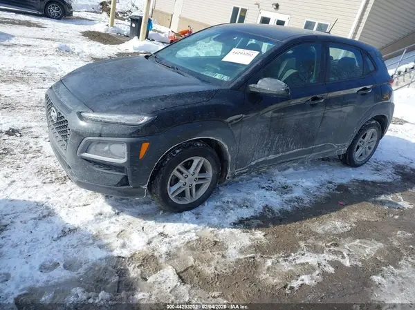 KM8K12AA4MU669407 2021 HYUNDAI KONA - Image 2