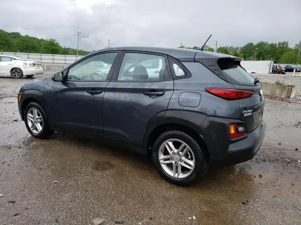 KM8K12AA4MU671190 2021 HYUNDAI KONA - Image 2