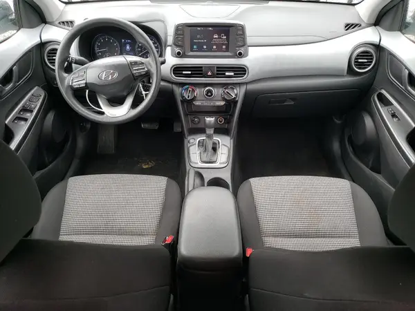 KM8K12AA4MU671190 2021 HYUNDAI KONA - Image 8