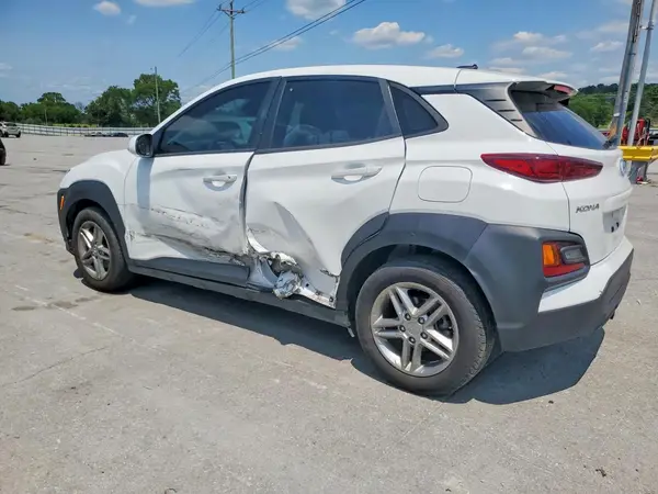 KM8K12AA4MU712496 2021 HYUNDAI KONA - Image 2