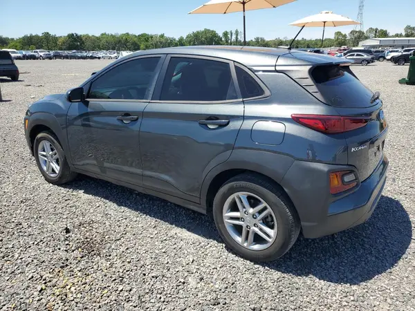 KM8K12AA4MU719738 2021 HYUNDAI KONA - Image 2