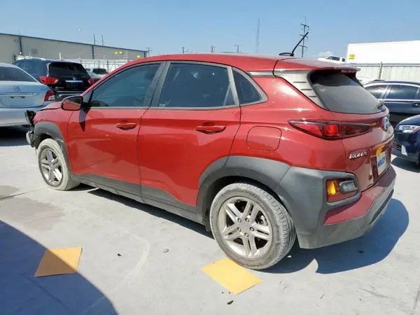 KM8K12AA4MU745868 2021 HYUNDAI KONA - Image 2