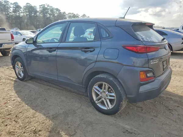 KM8K12AA4MU746230 2021 HYUNDAI KONA - Image 2