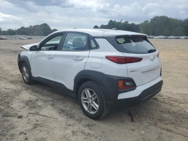 KM8K12AA5JU091961 2018 HYUNDAI KONA - Image 2