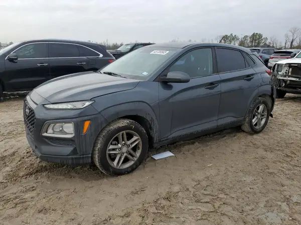 KM8K12AA5JU111688 2018 HYUNDAI KONA - Image 1