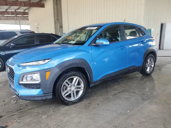 KM8K12AA5JU123047 2018 HYUNDAI KONA - Image 1
