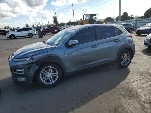 KM8K12AA5JU123484 2018 HYUNDAI KONA - Image 1