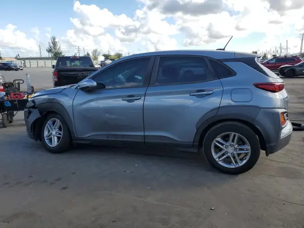 KM8K12AA5JU123484 2018 HYUNDAI KONA - Image 2