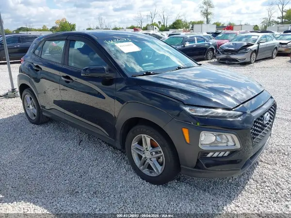 KM8K12AA5JU123727 2018 HYUNDAI KONA
