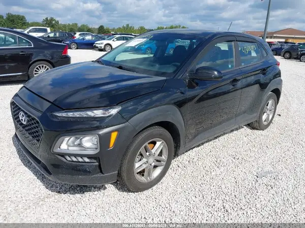 KM8K12AA5JU123727 2018 HYUNDAI KONA - Image 2