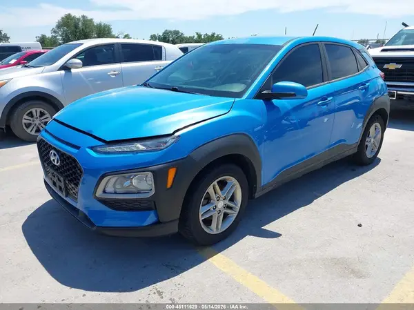 KM8K12AA5JU127423 2018 HYUNDAI KONA - Image 2