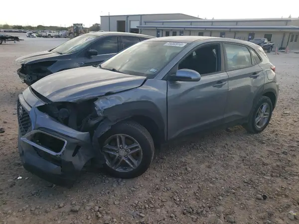 KM8K12AA5JU146991 2018 HYUNDAI KONA - Image 1