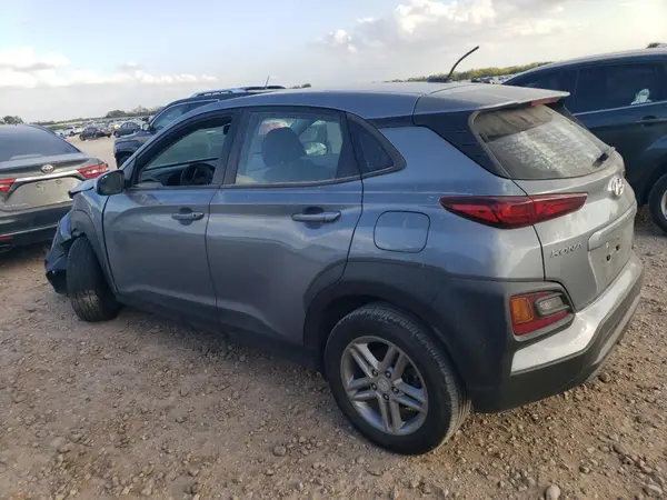 KM8K12AA5JU146991 2018 HYUNDAI KONA - Image 2
