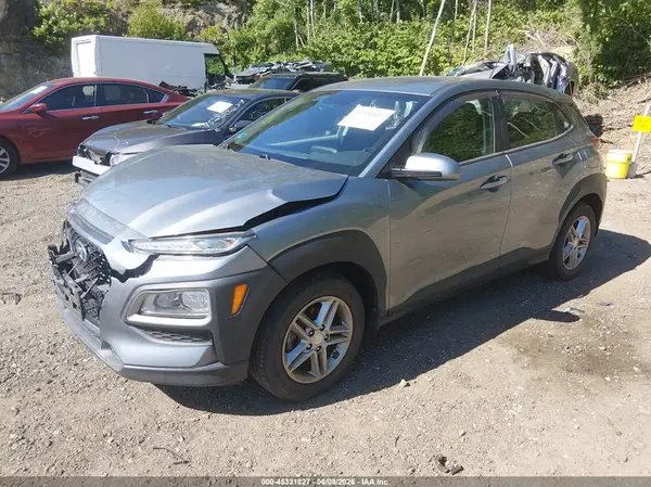 KM8K12AA5JU174113 2018 HYUNDAI KONA - Image 2
