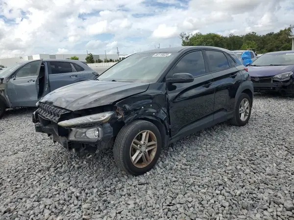 KM8K12AA5JU186875 2018 HYUNDAI KONA - Image 1