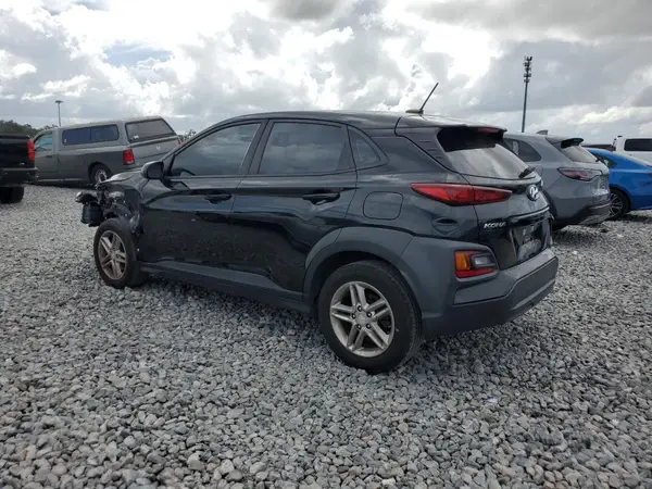 KM8K12AA5JU186875 2018 HYUNDAI KONA - Image 2
