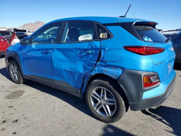 KM8K12AA5KU201313 2019 HYUNDAI KONA - Image 2