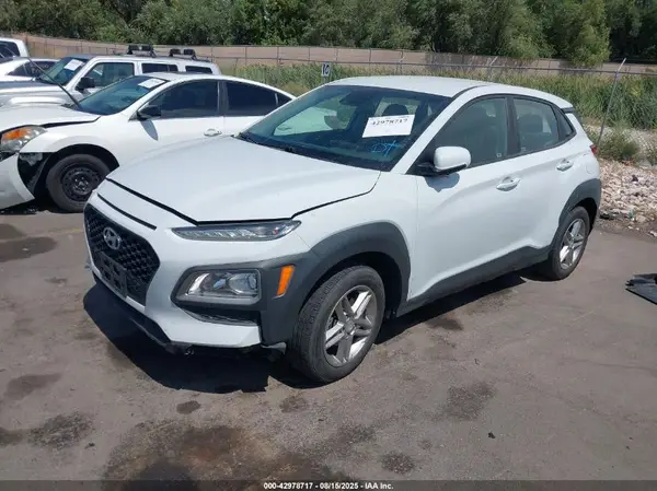 KM8K12AA5KU202056 2019 HYUNDAI KONA - Image 2