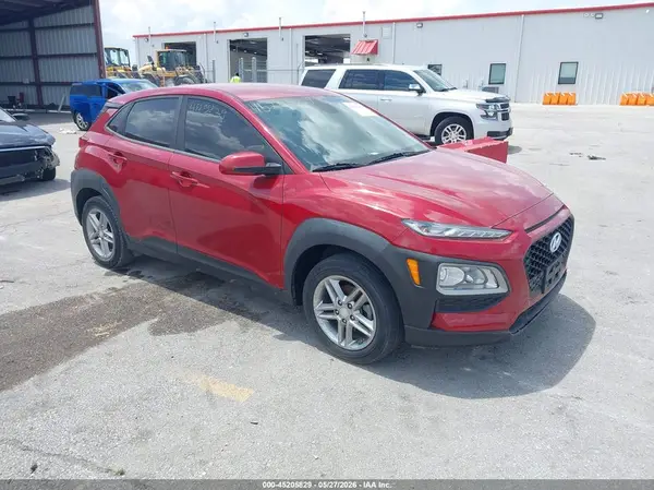 KM8K12AA5KU203434 2019 HYUNDAI KONA - Image 1