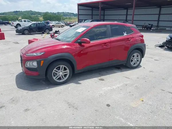 KM8K12AA5KU203434 2019 HYUNDAI KONA - Image 2