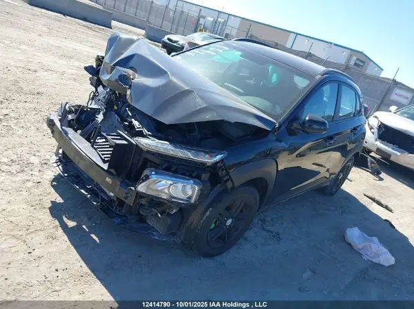 KM8K12AA5KU204390 2019 HYUNDAI KONA - Image 2