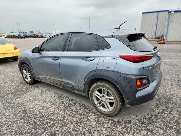 KM8K12AA5KU208780 2019 HYUNDAI KONA - Image 2