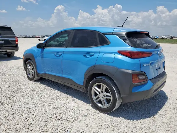 KM8K12AA5KU221352 2019 HYUNDAI KONA - Image 2