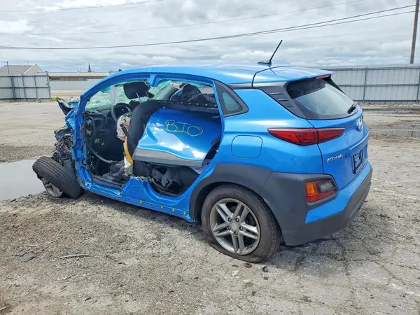 KM8K12AA5KU224204 2019 HYUNDAI KONA - Image 2