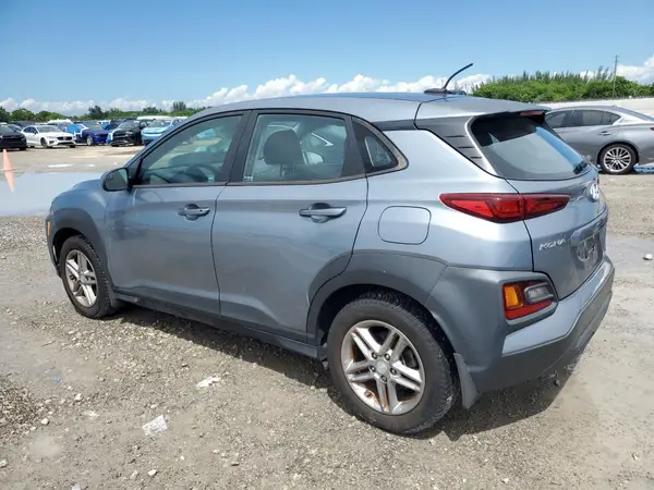 KM8K12AA5KU235266 2019 HYUNDAI KONA - Image 2