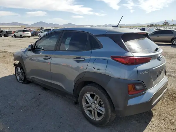 KM8K12AA5KU238734 2019 HYUNDAI KONA - Image 2