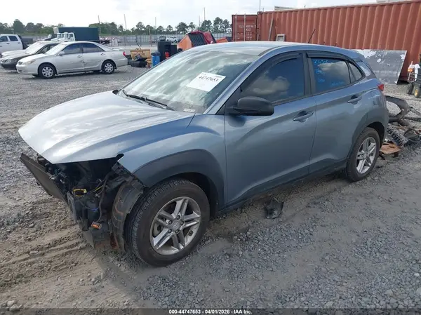 KM8K12AA5KU243187 2019 HYUNDAI KONA - Image 2