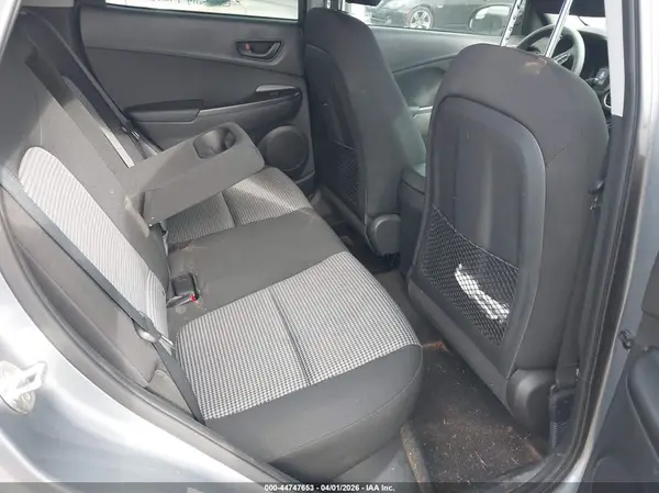 KM8K12AA5KU243187 2019 HYUNDAI KONA - Image 8