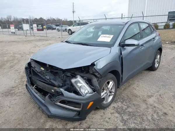 KM8K12AA5KU254285 2019 HYUNDAI KONA - Image 2