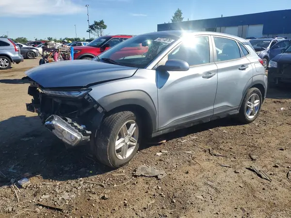 KM8K12AA5KU254755 2019 HYUNDAI KONA - Image 1