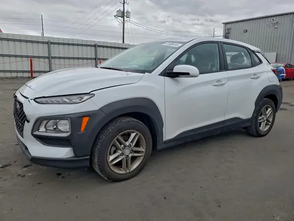 KM8K12AA5KU257347 2019 HYUNDAI KONA - Image 1