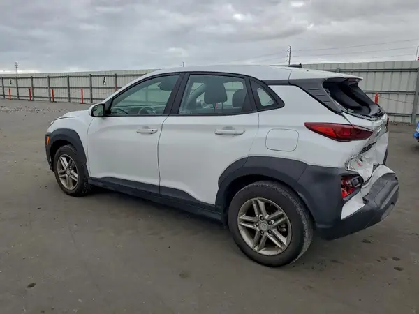KM8K12AA5KU257347 2019 HYUNDAI KONA - Image 2