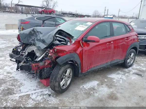 KM8K12AA5KU258983 2019 HYUNDAI KONA - Image 2