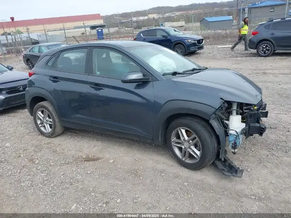 KM8K12AA5KU259423 2019 HYUNDAI KONA - Image 1