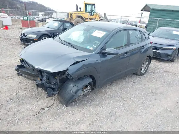 KM8K12AA5KU259423 2019 HYUNDAI KONA - Image 2