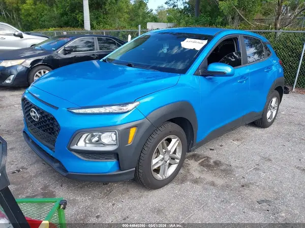 KM8K12AA5KU260457 2019 HYUNDAI KONA - Image 2