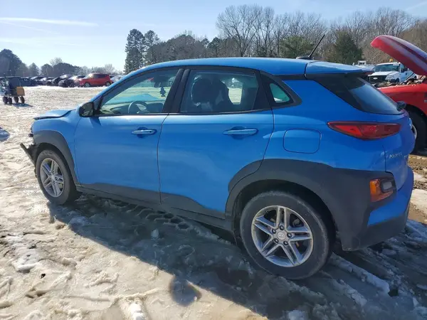 KM8K12AA5KU269868 2019 HYUNDAI KONA - Image 2