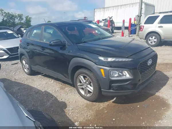 KM8K12AA5KU272074 2019 HYUNDAI KONA - Image 1