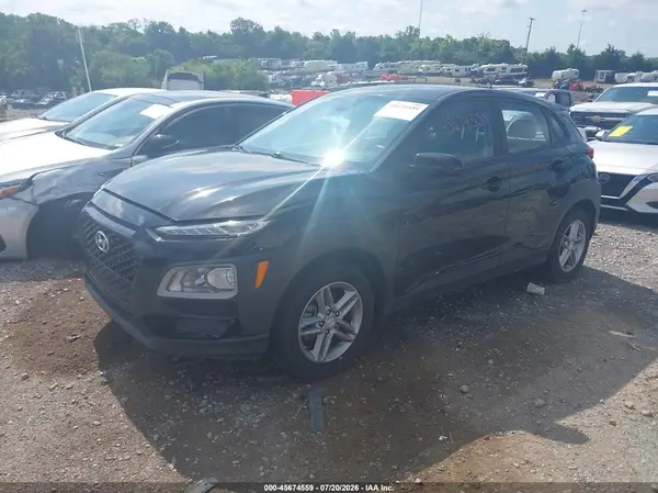 KM8K12AA5KU272074 2019 HYUNDAI KONA - Image 2