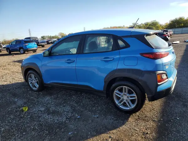 KM8K12AA5KU273239 2019 HYUNDAI KONA - Image 2