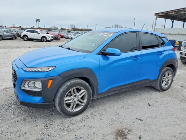 KM8K12AA5KU275850 2019 HYUNDAI KONA - Image 1