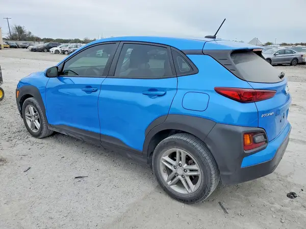 KM8K12AA5KU275850 2019 HYUNDAI KONA - Image 2