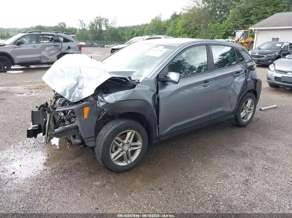 KM8K12AA5KU276349 2019 HYUNDAI KONA - Image 2