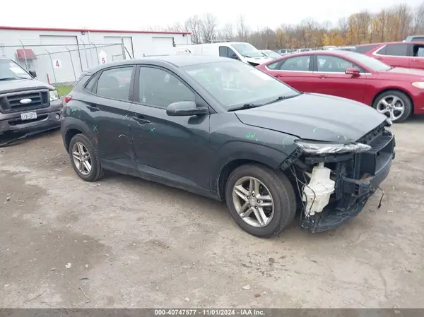 KM8K12AA5KU285763 2019 HYUNDAI KONA - Image 1