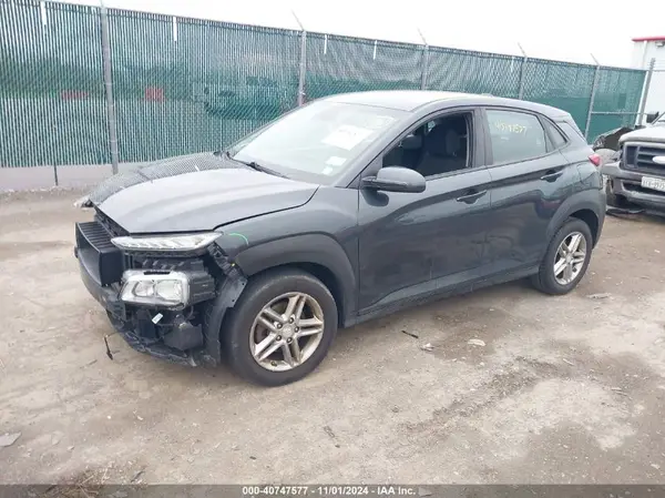 KM8K12AA5KU285763 2019 HYUNDAI KONA - Image 2